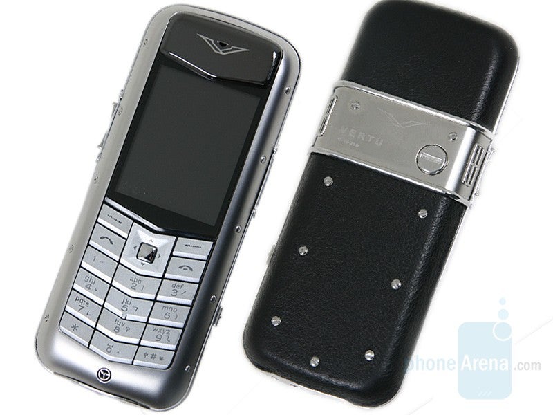 Vertu Constellation Knockoff Review - PhoneArena