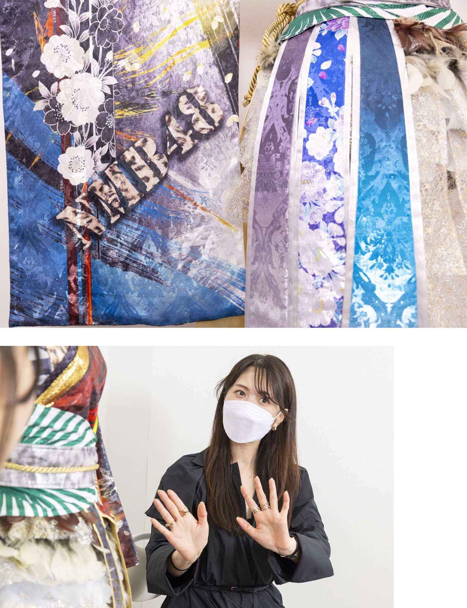 NMB48 衣装図鑑】『カモネギックス』(紅白歌合戦用)/『12月31日』山本