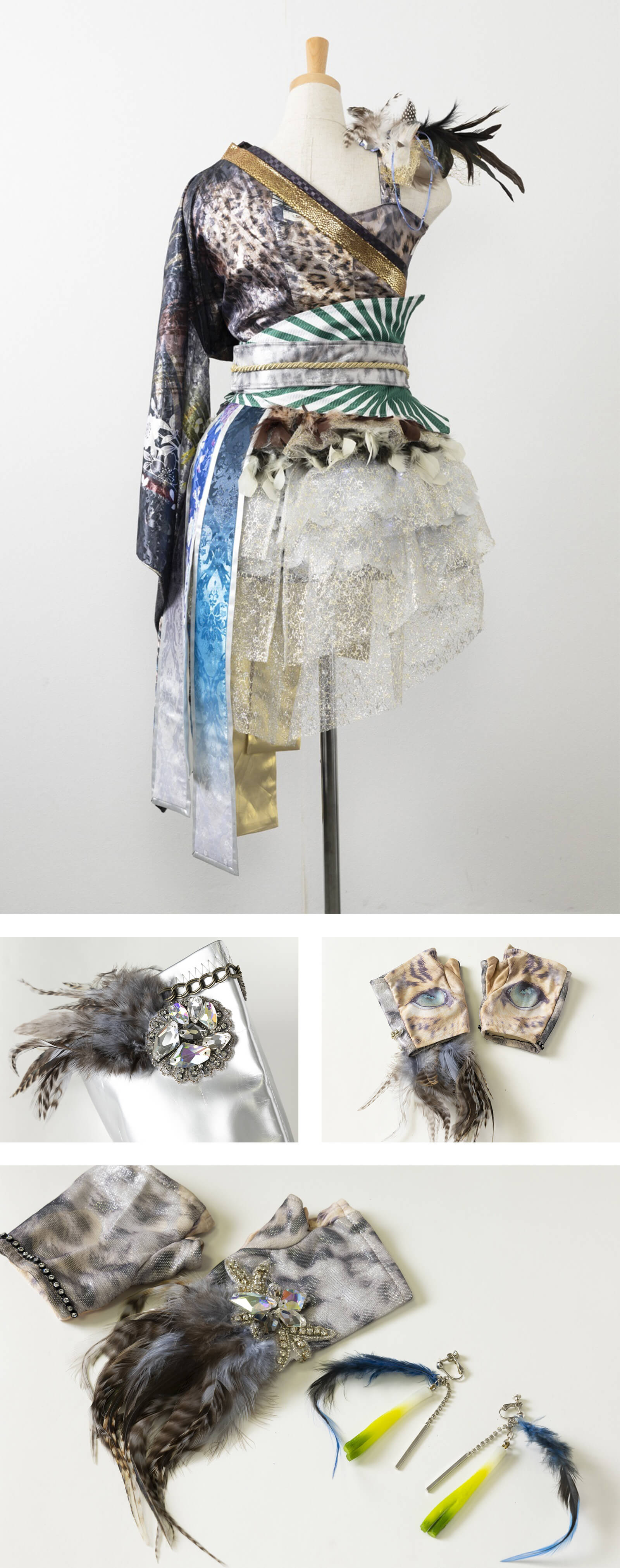 NMB48 衣装図鑑】『カモネギックス』(紅白歌合戦用)/『12月31日』山本