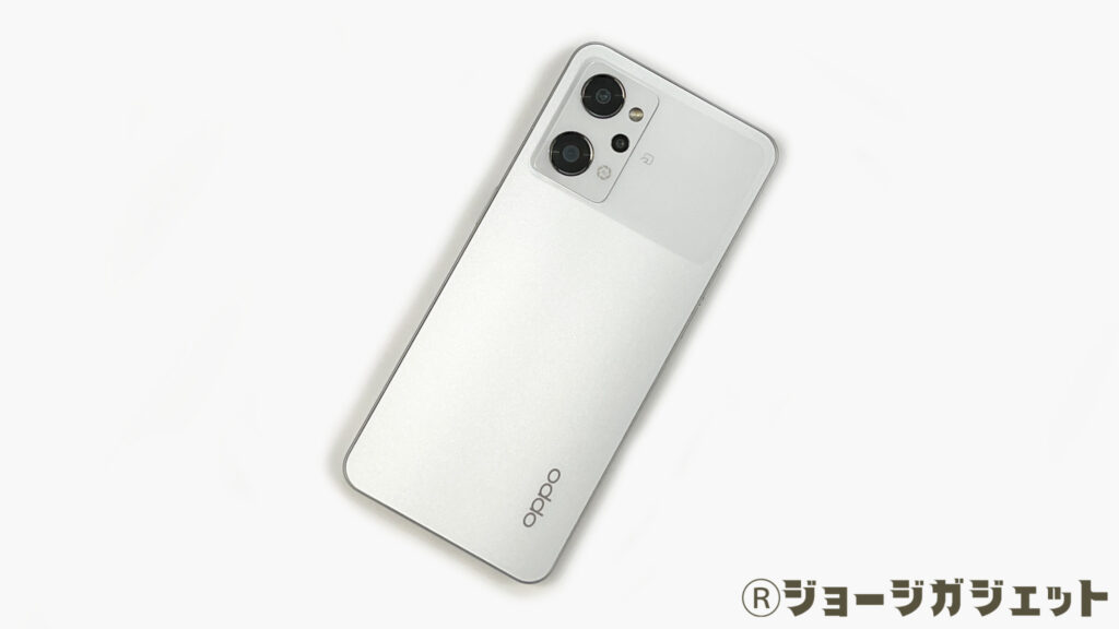 OPPO Reno9 A 製品レビュー】これは売れる！進化しなくても求められる
