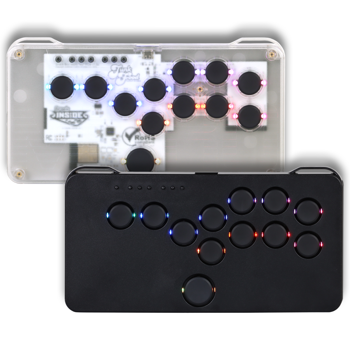 コラム】JunkFood Custom Arcades SnackBox 製品比較 | M-GAMING〔エム