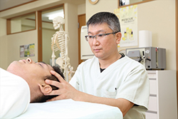 身体を芯から改善！オステオパシーを取入れた治療！みのわ整骨院