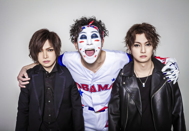 唯一無二のエアーバンド「ゴールデンボンバー」VR配信開始！｜ニュース