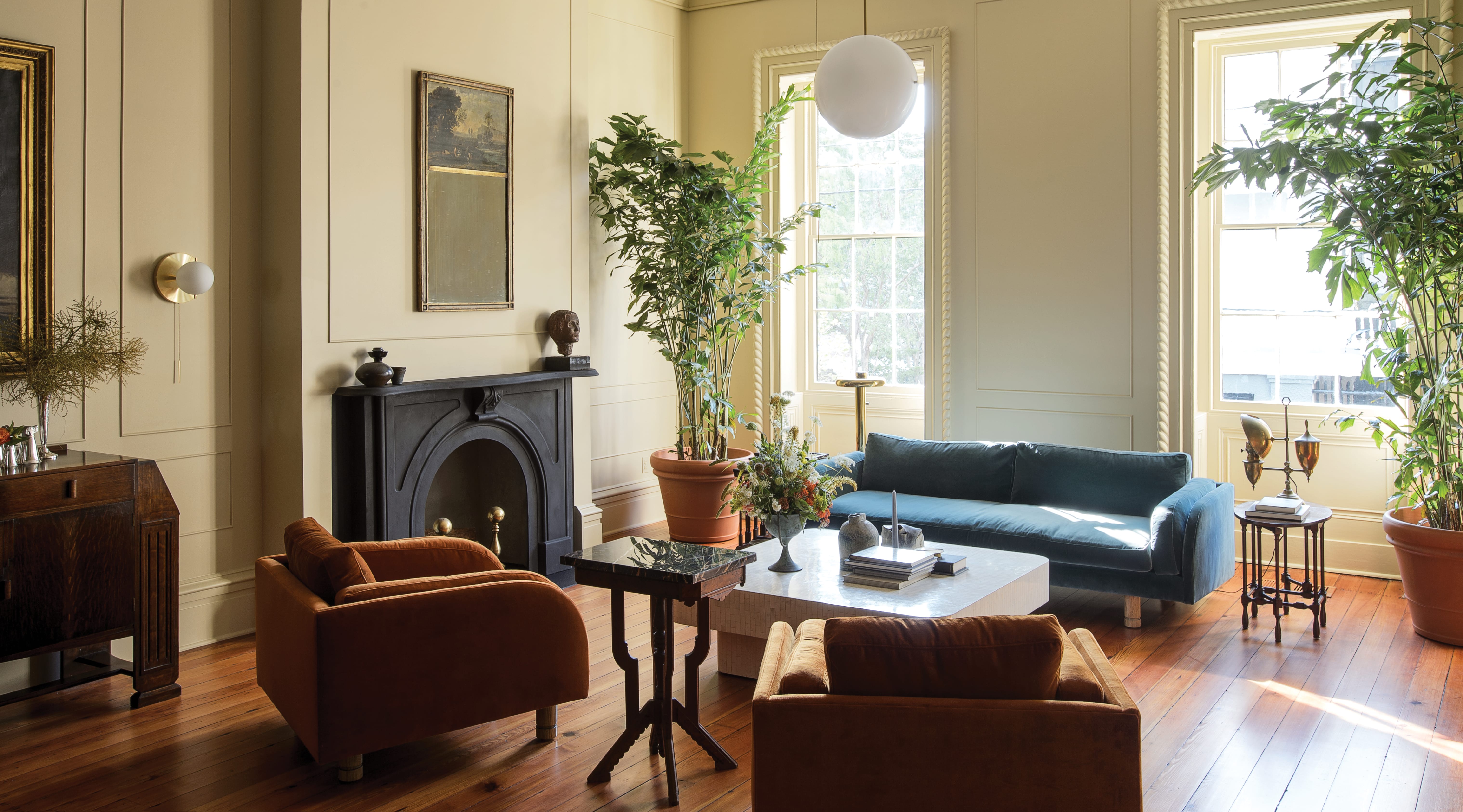 The Workstead Book: Interiors of Beauty and Necessity