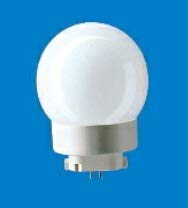 Amazon | パナソニック ハイコンパクトG形蛍光灯 13W ナチュラル色(3