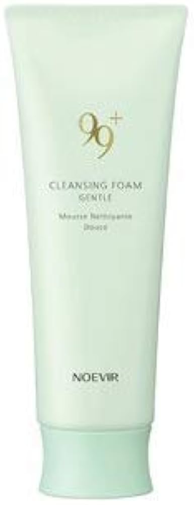 Amazon | ノエビア ノエビア99プラス クレンジングフォーム(ジェントル