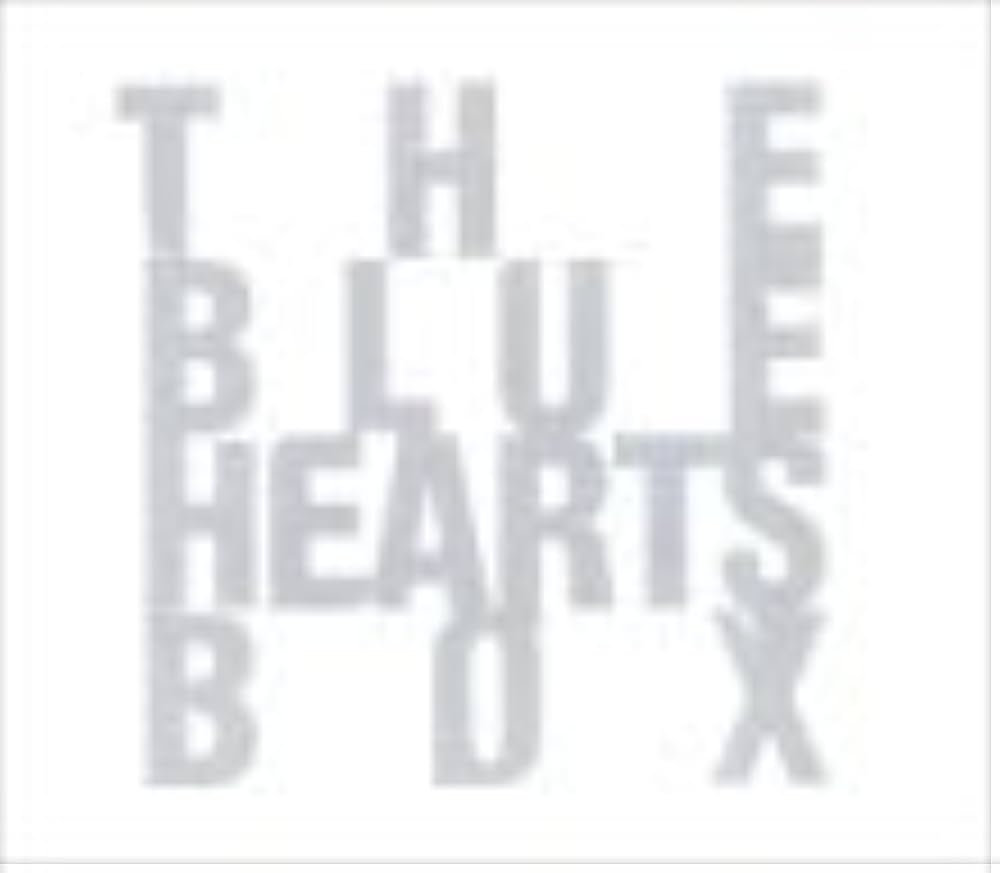 THE BLUE HEARTS/THE BLUE HEARTS on TV D… THE BLUE HEARTS THE BLUE