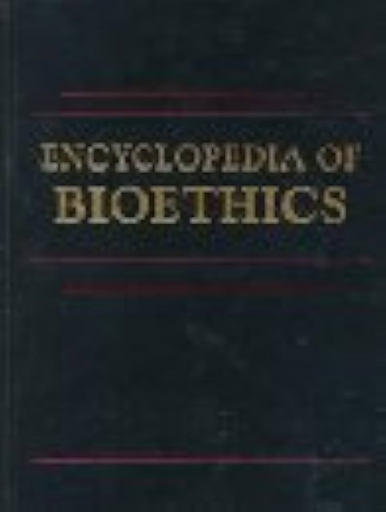 Encyclopedia of Bioethics (5-Volume Set): Warren Thomas Reich