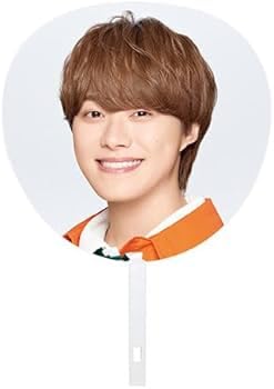 Amazon.co.jp: なにわ男子 ジャンボうちわ LIVE TOUR 2023 POPMALL