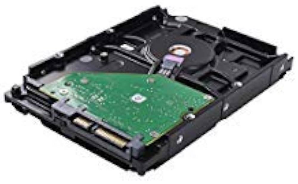 Amazon | Hiseeu 1TB 監視内蔵ハードドライブ HDD SATA 6Gb/s 64MB