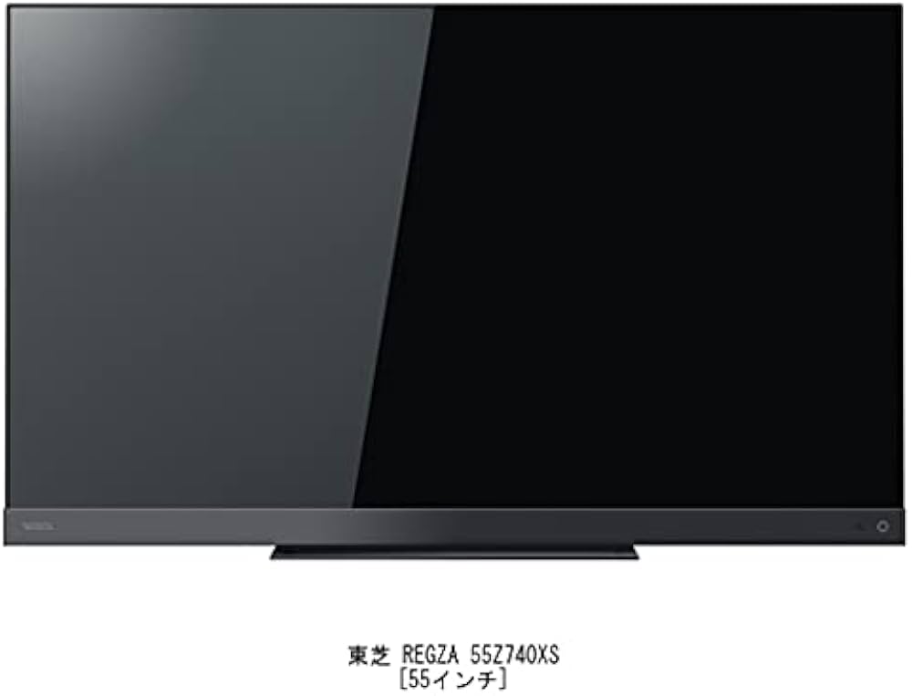 Amazon.co.jp: メディアカバーマーケット 東芝 REGZA 55Z740XS 55