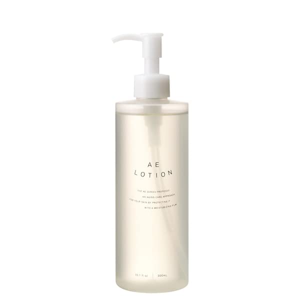 Amazon.co.jp: アジュバン AE ローションR 300ml ＋ AEエマルジョン