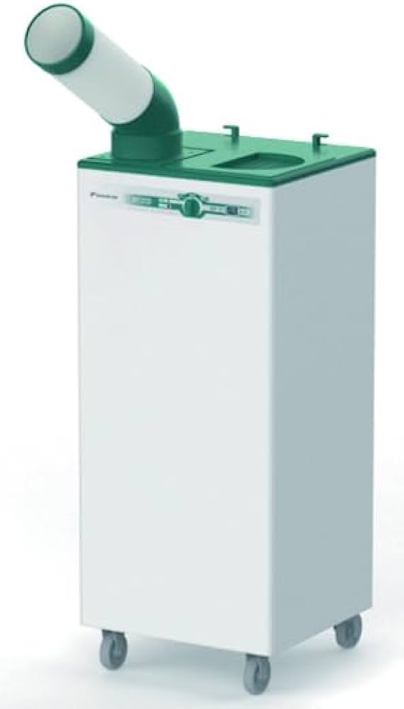 Amazon | ダイキン(Daikin) クリスプ スポットクーラー 1人用・自動首