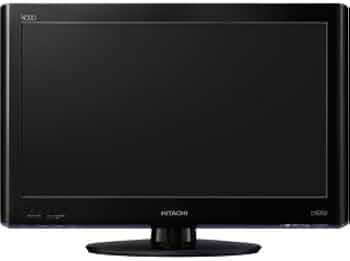 Amazon | 日立 22V型 地上・BS・110度CSデジタルハイビジョン液晶
