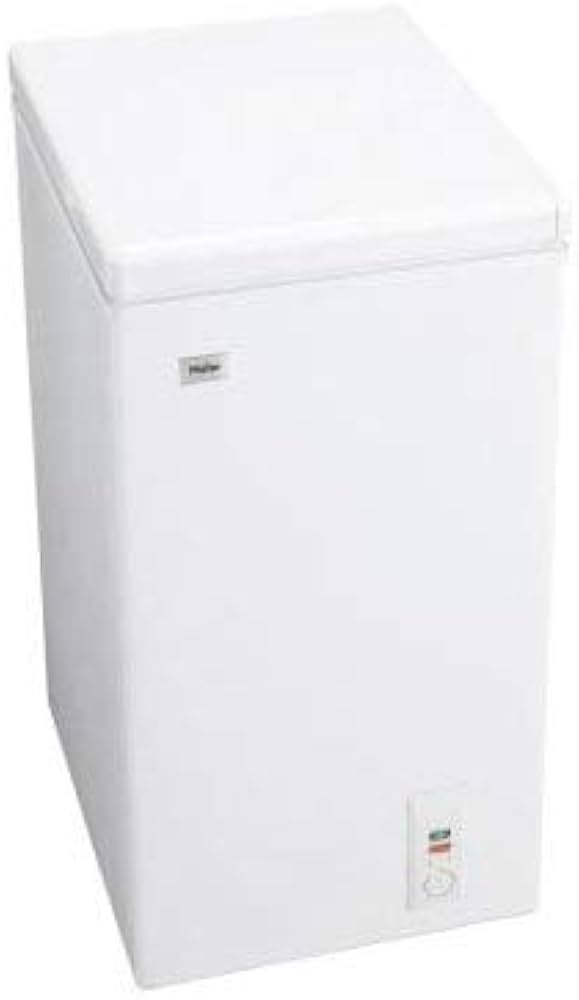 Amazon.co.jp: ハイアール 66L チェストタイプ 冷凍庫（フリーザー）直