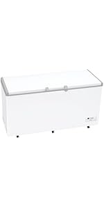 Amazon.co.jp: ハイアール(Haier) 冷凍庫 429L 幅141cm 上開き 前面