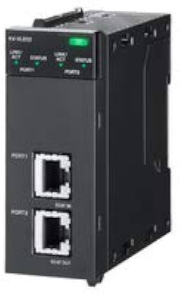 Amazon.co.jp: キーエンス イーサネットユニット 2ポート KV-XLE02