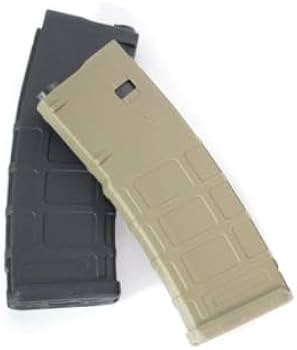 Amazon.co.jp: 次世代M4電動ガン対応 P-MAG 30-120連切替 スペア