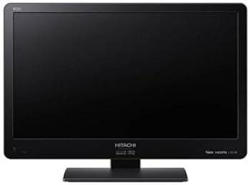 Amazon | 日立 19V型 液晶 テレビ L19-N2 ハイビジョン | テレビ 通販