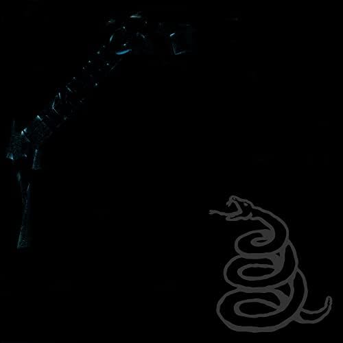 Amazon.com: Metallica (Remastered Deluxe Box Set) : Metallica