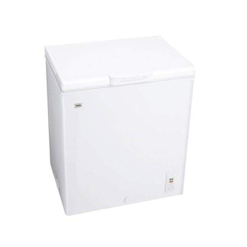 Amazon | ハイアール チェスト式冷凍庫（145L） JF-NC145F-W ホワイト