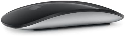 Amazon.com: Apple Magic Mouse - Black Multi-Touch Surface