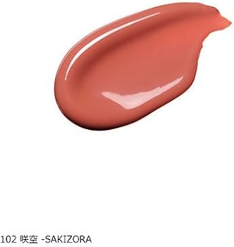 Amazon | SUQQU スック モイスチャー グレイズ リップスティック 102