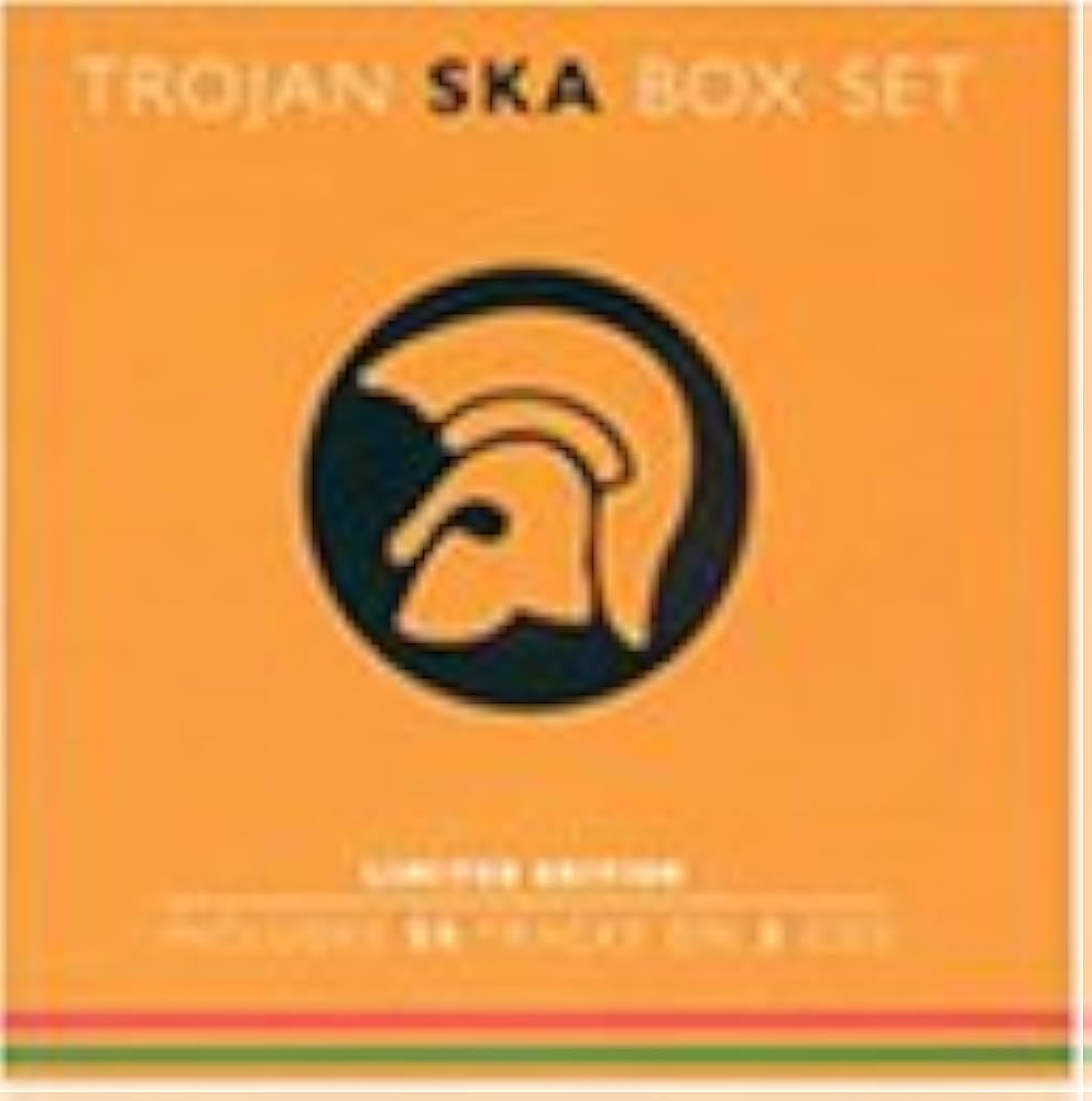 Trojan Box Set: Ska: Trojan Ska Box Set: 0060768029620: Amazon.com