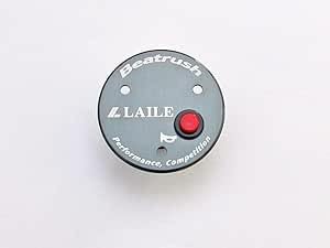 Amazon | Beatrush(ビートラッシュ) 汎用ホーンボタン (ガンメタル