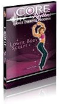 Amazon.com: Core Rhythms Dance Exercise Program: Body Sculpting