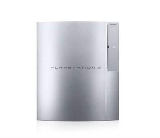 Amazon | PLAYSTATION 3(40GB) サテン・シルバー【メーカー生産終了