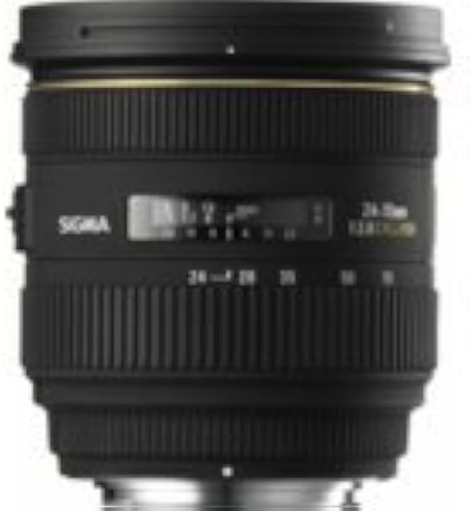 ニコン用／シグマ 24-70mm F2.8 IF EX DG HSM
