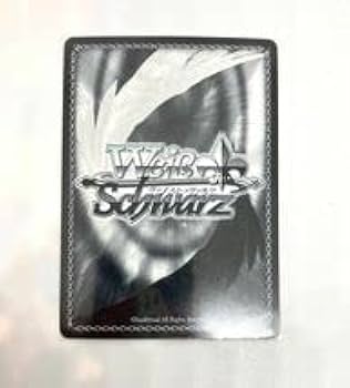 Amazon.co.jp: WS ヴァイスシュヴァルツ ホトトギスの少女 阿良々木月