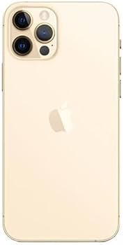Amazon.com: Apple iPhone 12 Pro Max 5G, US Version, 128GB, Gold