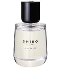 Amazon | SHIRO SMOKED LEATHER オードパルファン 50mL 香水 | SHIRO