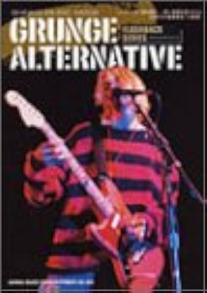 Amazon.co.jp: グランジ/オルタナティヴ (シンコー・ミュージックMOOK