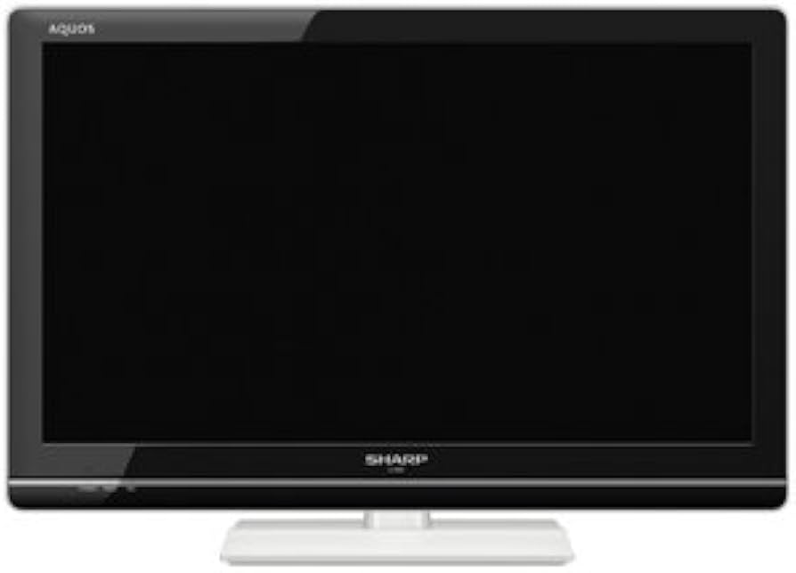 Amazon | SHARP AQUOS 液晶テレビ24型 ホワイト系 LC-24K5W | テレビ 通販