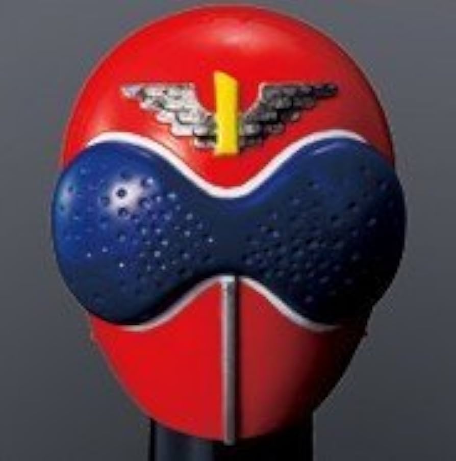 Amazon | スーパー戦隊シリーズ スーパー戦隊マスクコレクションI 赤の