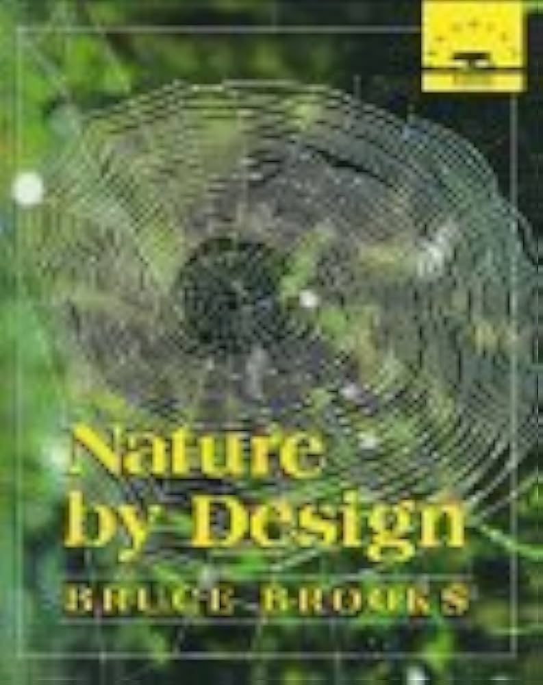 Amazon | Nature by Design (Knowing Nature) | Brooks, Bruce