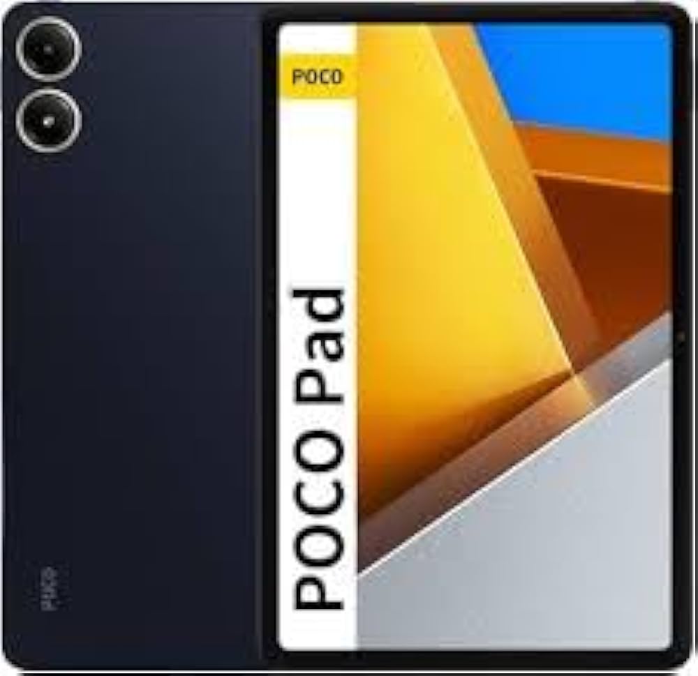 Xiaomi Poco Pad WiFi Version (256GB + 8GB) 12.1