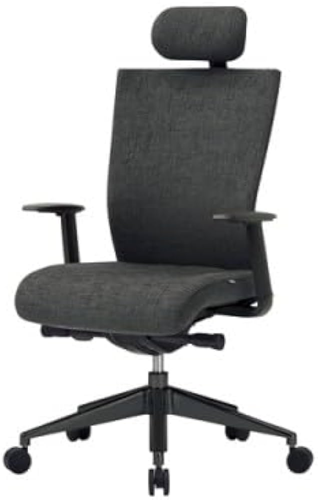 Amazon | オリバー オフィスチェア エクストラハイバック S・CN-70/71
