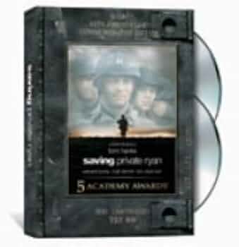 Amazon.co.jp: プライベート・ライアン アドバンスト・コレクターズ