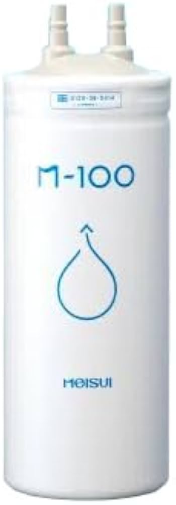 Amazon | メイスイ 浄水器 カートリッジ M-100 4人以上 （15000L