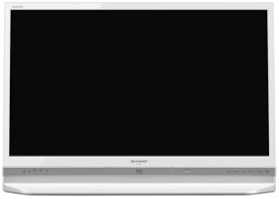 Amazon | シャープ 32V型 フルハイビジョン 液晶テレビ ブルーレイ