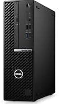 Amazon.com: Dell Optiplex 5080 SFF Desktop | Core i7-10700 - 512GB