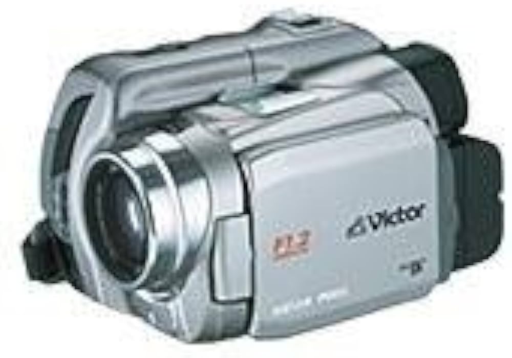 Amazon | JVCケンウッド ビクター 液晶付デジタルビデオカメラ