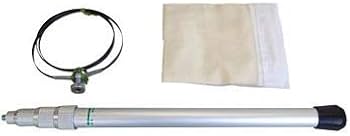 Amazon.co.jp: 志賀昆虫 捕虫網セット ナイロン網タイプ 径36cm 全長