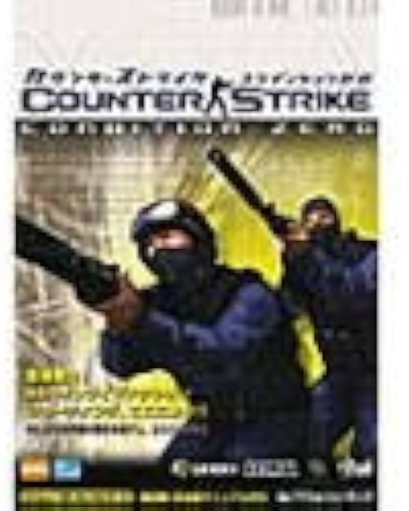 Amazon.co.jp: カウンターストライク コンディションゼロ 英語版・日本