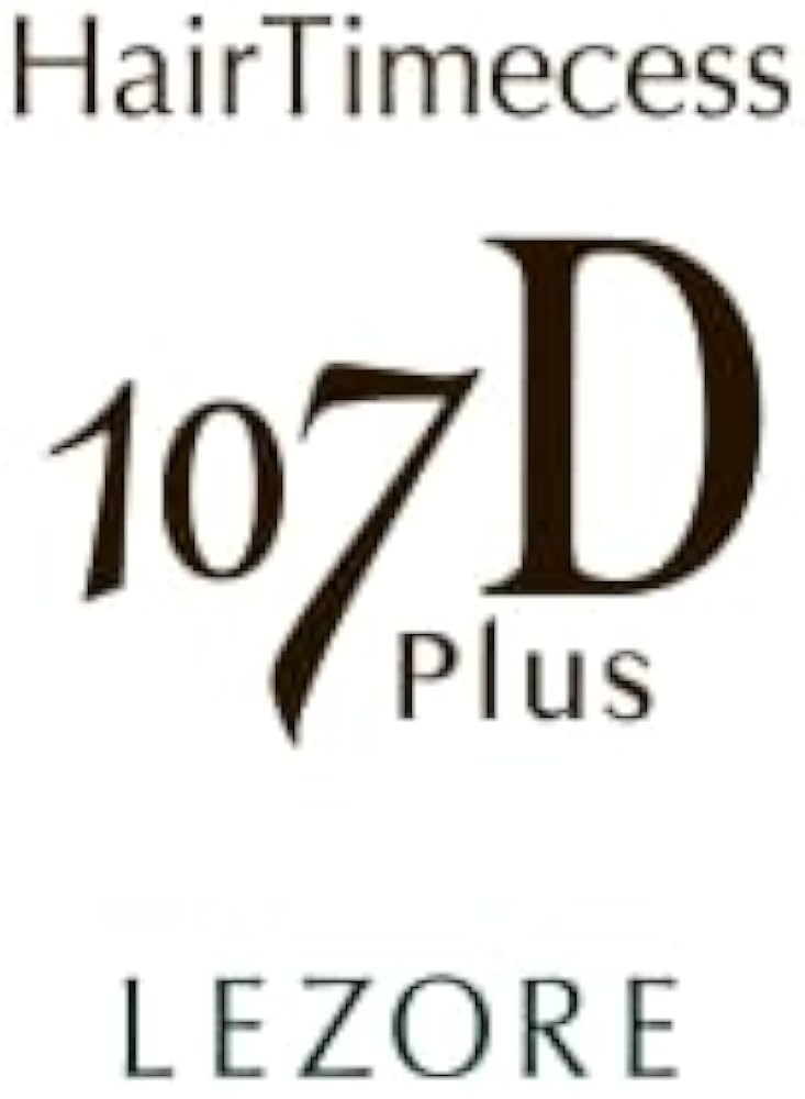 Amazon | 【バイオプログラミング】ヘアタイムセス 107D Plus レゾーレ
