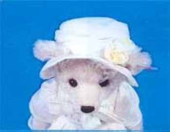 Amazon.co.jp: シュタイフ 2003年日本限定テディベア マドモアゼル